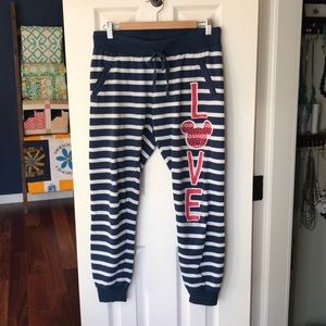 Disney Mickey Mouse joggers